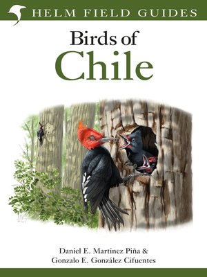 cover image of Field Guide to the Birds of Chile